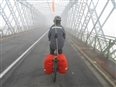 1.500km en bici para salvar el clima