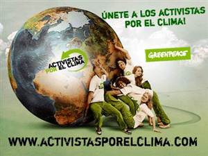 Únete a los activistas por el clima