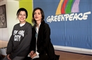 Videoblog/ Las youtubers Yellow Mellow y Mar&#237;a Cadepe se embarcan con Greenpeace para Salvar el &#193;rtico