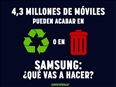 &#191;Terminar&#225;n 4,3 millones de tel&#233;fonos Samsung Galaxy Note 7 en la basura?