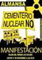 All&#237; estuvimos y &#233;ramos muchos contra el cementerio nuclear