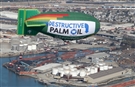 El aceite de palma, el biodi&#233;sel y la salud del planeta