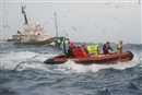 A bordo del Arctic Sunrise/ Conversando con el oc&#233;ano sobre pesca de arrastre