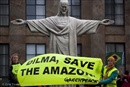 La amenaza a la Amazonia se aplaza al 2012