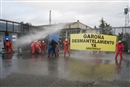 ACCI&#211;N En vivo/ Greenpeace desmantela Garo&#241;a